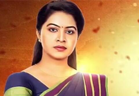 ரக்ஷித்தா  மஹாலெட்சுமியின் சொல்ல மறந்த கதை