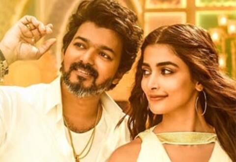 கலாவதி சாதனையை ஒரே நாளில் காலாவதி ஆக்கிய அரபிக்குத்து