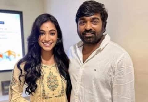 விஜய்சேதுபதியின் 46வது படத்தின் படப்பிடிப்பு நிறைவு