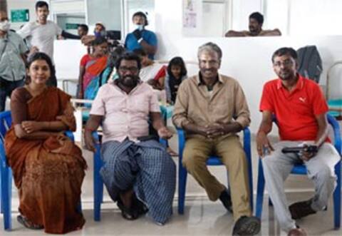 எளிய மனிதர்களின் வலியைப் பேசும் ஆதார்