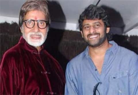 பிராஜக்ட் கே - பிரபாஸ் படத்தின் படப்பிடிப்பில் அமிதாப்