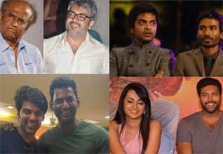 உள்ளாட்சி தேர்தல் : ஓட்டு போட ஆர்வம் காட்டாத சினிமா பிரபலங்கள்