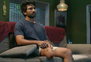 கிளாப் படத்தில் மாற்றுத் திறனாளியாக நடிக்கும் ஆதி