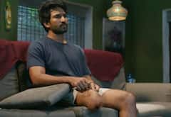 கிளாப் படத்தில் மாற்றுத் திறனாளியாக நடிக்கும் ஆதி