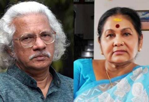 உருவம் காட்டாமல் குரலாக நடித்த கேபிஏசி லலிதா