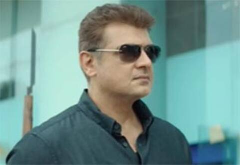 வலிமை படம் பைரசி தளத்தில் லீக்
