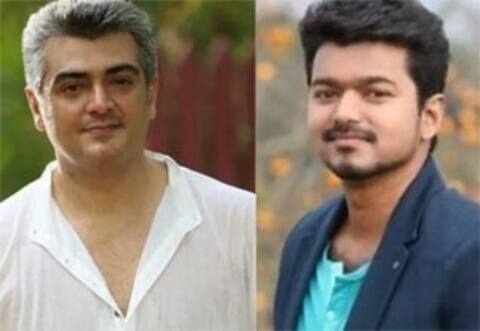 வலிமை : அஜித், விஜய் ரசிகர்கள் மோதல் ஆரம்பம்