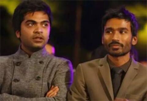 தனுஷ் பட டிரைலரை சிம்பு வெளியிடுகிறாரா?