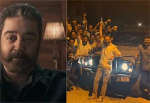 விக்ரம் நிறைவு, இந்தியன் 2 ஆரம்பிப்பாரா கமல்ஹாசன் ?