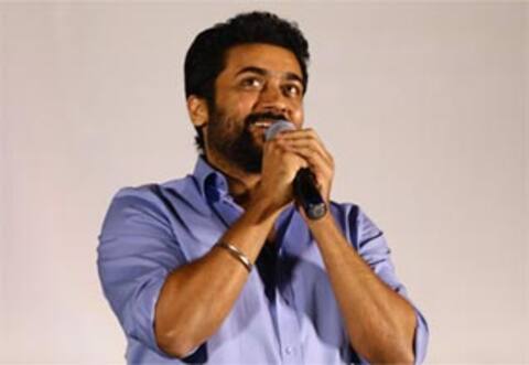 சில சவுகரியங்களை இழந்தால் மாற்றங்களை ஏற்படுத்தலாம் : சூர்யா