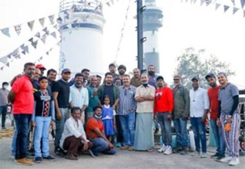 மழை பிடிக்காத மனிதன் படப்பிடிப்பு  நிறைவு