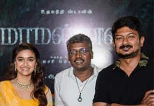 உதயநிதி - மாரி செல்வராஜின் ‛மாமன்னன் : வடிவேலு, கீர்த்தி சுரேஷூம் நடிக்கிறார்கள்