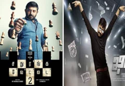 சதுரங்க வேட்டை 2 கதை திருட்டு : தயாரிப்பாளர் வழக்கு