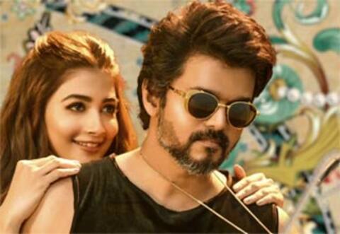 மார்ச் 20ல் விஜயின் பீஸ்ட் இசை வெளியீடு?