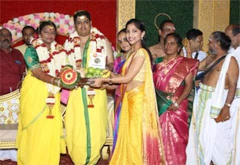 ஜீ தமிழில் கோலாகலமான ‛மெகா திருமண வைபவம்