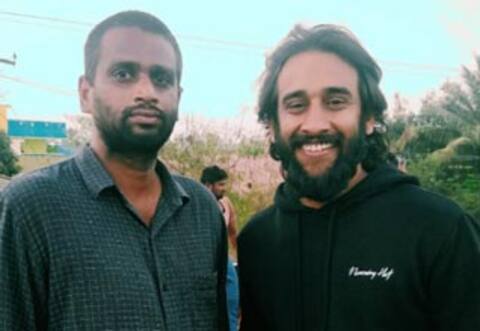குளிரில் நடுங்கிய நடிகரிடம் அஜித் செய்த உதவி