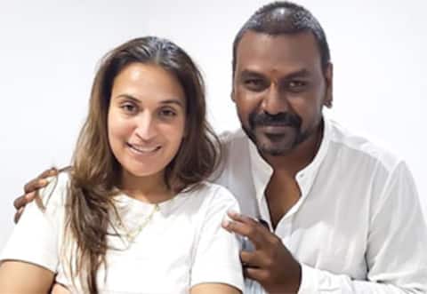 ராகவா லாரன்ஸை இயக்கும் ஐஸ்வர்யா ரஜினி