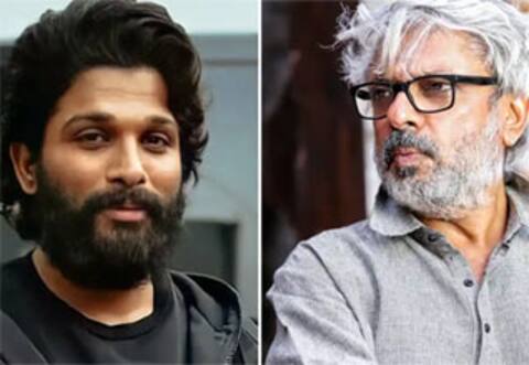 சஞ்சய் லீலா பன்சாலியை சந்தித்த அல்லு அர்ஜுன்