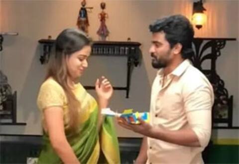 ராஜா ராணி 2 தொடரில் ஆல்யாவுக்கு பதில் புது ஹீரோயின்