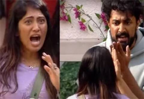 பிக்பாஸ் அல்டிமேட் : ஜூலியை அசிங்கமாக திட்டிய நிரூப்