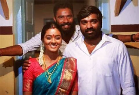 விஜய் சேதுபதியின் மாமனிதன் மே மாதம் திரைக்கு வருகிறது