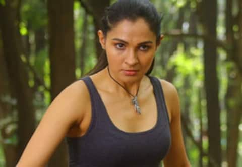 ஆக்சன் நாயகியான ஆண்ட்ரியா