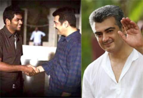 காணும் கனவெல்லாம் இறைவன் அருளால் பலிக்கும் - ‛அஜித் 62 பற்றி விக்னேஷ் சிவன் மகிழ்ச்சி