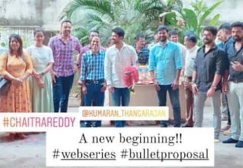 ஹீரோவாக நடிக்கும் பாண்டியன் ஸ்டோர்ஸ் கதிர்!