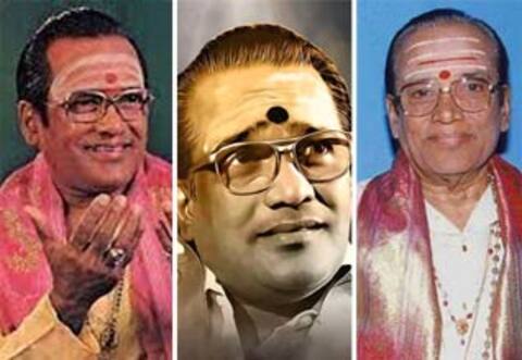 பாட்டு வரும் ‛டிஎம்எஸ் என்றாலே பாட்டு வரும் : நூற்றாண்டில் இசையரசர்