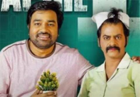 வைரலாகும் இடியட் படத்தின் ஸ்னீக்பீக்