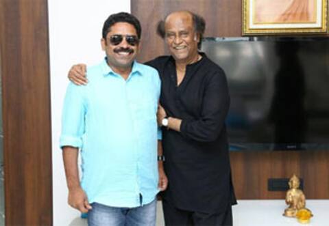 மாமனிதன் பார்த்துப் பாராட்டிய ரஜினிகாந்த்