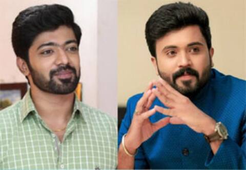 ஆங்கரிங் வாய்ப்பு கேட்டேன் ஆக்டர் ஆக்கி விட்டார்கள்! - விகாஷ்