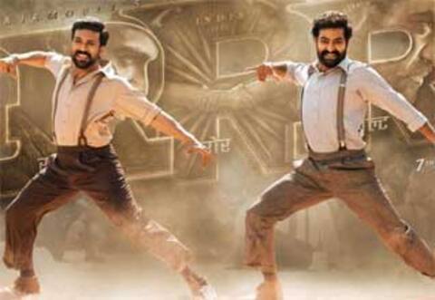 ஹிந்தி மார்க்கெட் - பாகுபலி 2வில் பாதி வசூலித்த ஆர்ஆர்ஆர்