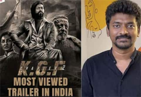 கே.ஜி.எப் 2 குழுவை வாழ்த்திய பீஸ்ட் இயக்குனர்