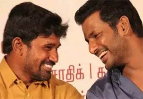 விஷாலின் 34வது படத்தை இயக்கும் முத்தையா