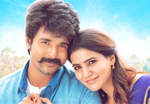 சிவகார்த்திகேயனுடன் மீண்டும் நடிக்கும் சமந்தா?