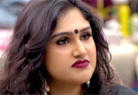 அப்பாவுடன் சேர ஆசை - கண்கலங்கிய வனிதா