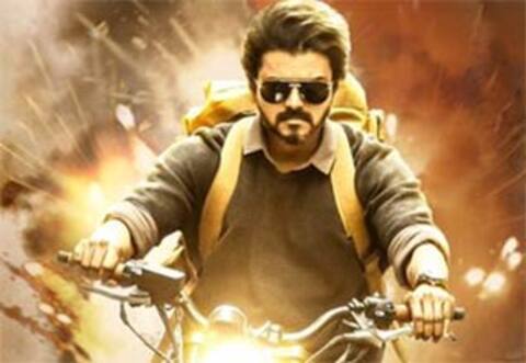 ‛பீஸ்ட் படத்திற்கு குவைத்தில் தடை
