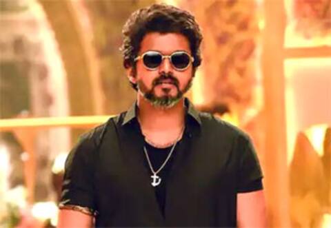 பீஸ்ட் படத்திலிருந்து வெளியாகும் மூன்றாவது பாடல்