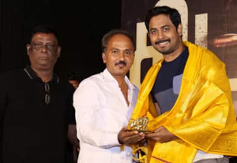 நலிந்த தயாரிப்பாளர்களின் படத்தில் சம்பளம் வாங்காமல் நடிக்கத் தயார்: ஆரி அறிவிப்பு