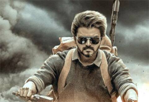 தாறுமாறாக விற்கப்படும் பீஸ்ட் சிறப்புக் காட்சி டிக்கெட்டுகள்
