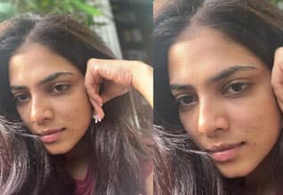 மாளவிகா மோகனனை தேடி வந்த அழையா விருந்தாளி