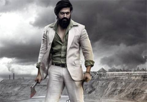 முன்பதிவில் முதலிட சாதனையைப் பிடித்த கேஜிஎப் 2