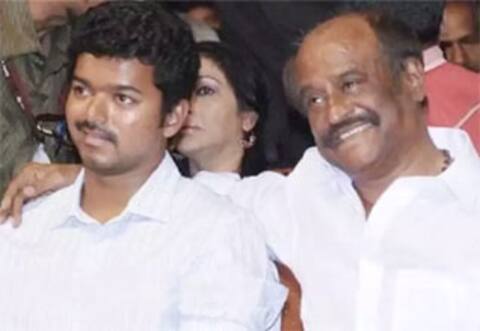 அமெரிக்கா - டாப் 10 பட்டியலில் ரஜினிகாந்த், விஜய் மட்டுமே