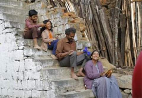 சாமி இயக்கும் குழந்தைகள் படம் ‛அக்கா குருவி
