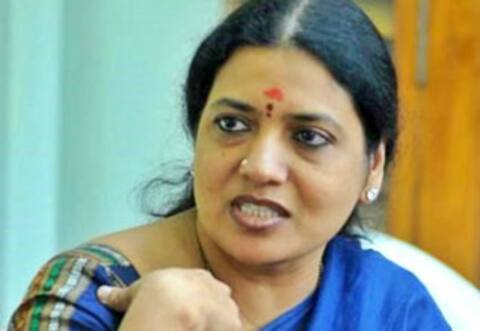 ரூ.26 கோடி மோசடி புகார் ; சட்டப்படி வழக்கை சந்திப்பேன்: ஜீவிதா