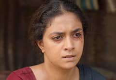 சாணிக் காயிதம் பழிவாங்கும் பெண்ணின் கதை