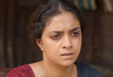 சாணிக் காயிதம் பழிவாங்கும் பெண்ணின் கதை