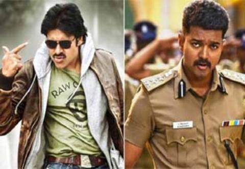 விஜய்யின் ‛தெறி தெலுங்கு ரீமேக்கில் பவன் கல்யாண்?