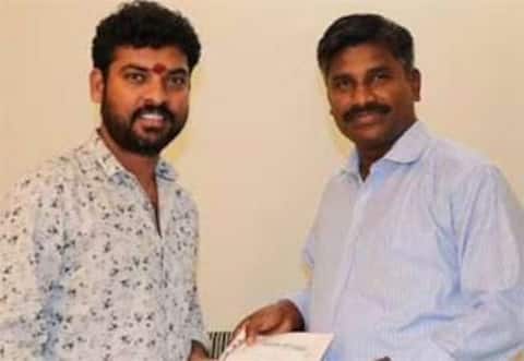 பணமோசடி புகார்: மன்னர் வகையறா தயாரிப்பாளர் கைது